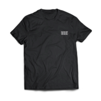 8HOURS T-SHIRT BLK